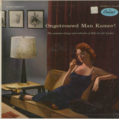 Ongetrouwd Man Kamer! (1957)