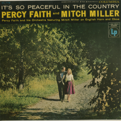 It's So Peaceful In The Country