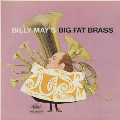 Billy May's Big Fat Brass (1958)