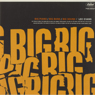 Big Piano Big Band Big Sound