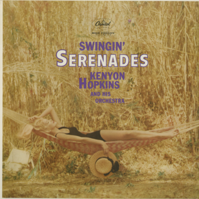Swingin' Serenades (1959)
