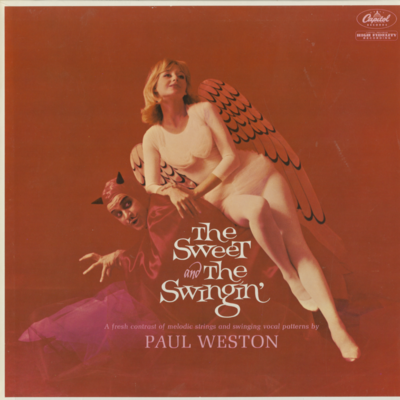 The Sweet And The Swingin'