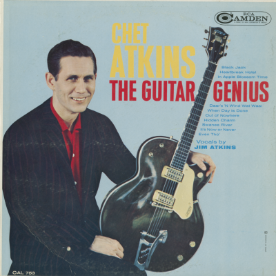 The Guitar Genius