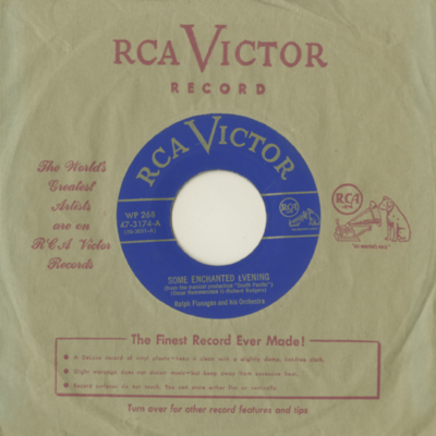 Some Enchanted Evening / People Will Say We're In Love (1950)