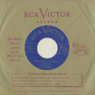 Bonaparte's Retreat / My Scandanavian Baby (1950)