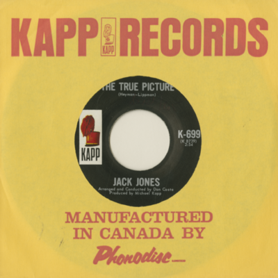 The True Picture / Just Yesterday