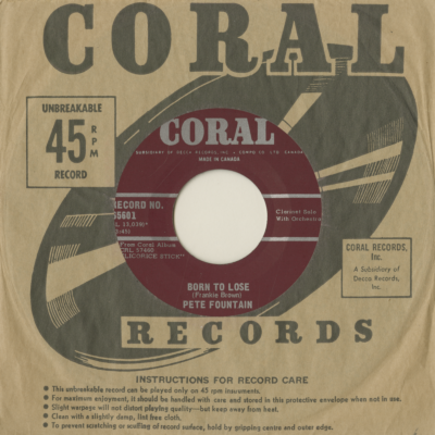 Born To Lose / I Love You So Much It Hurts