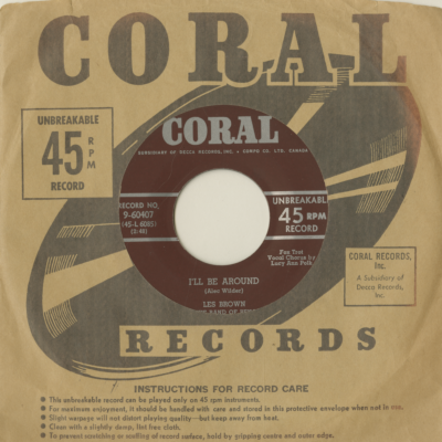 I'll Be Around / If I Loved You