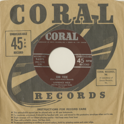 Ebb Tide / Beautiful Ohio