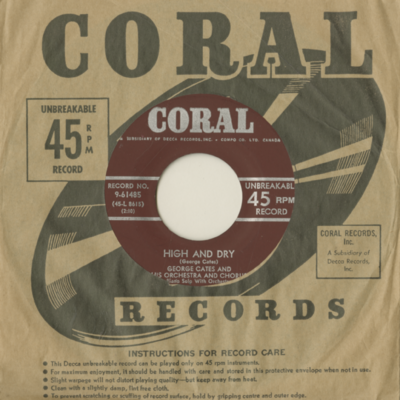 High And Dry / Autumn Leaves