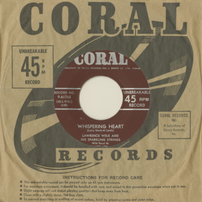 Whispering Heart / Cinco Robles