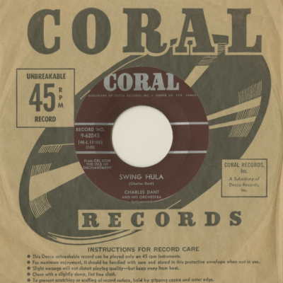 Swing Hula / Chimes Of Hawaii