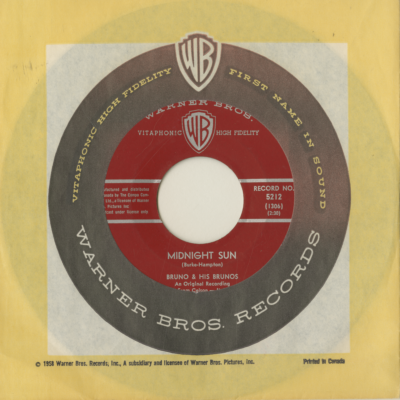 Midnight Sun / Too Much Chianti (1961)