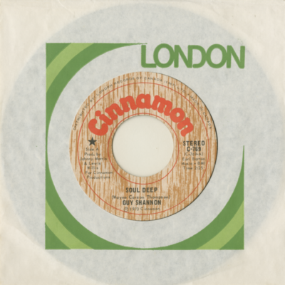 Soul Deep / A Train That Never Runs (1973)