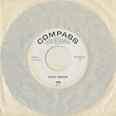 Valley Of The Dolls / Little Boys