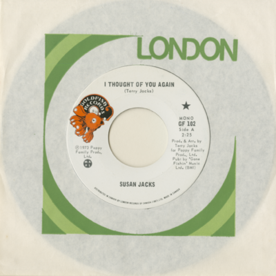 I Thought Of You Again / Ocean