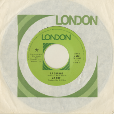 La Grange / Just Got Paid (1973)