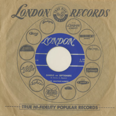 Dimelo En Septiembre / Pepito (1961)