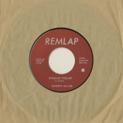 Steelin Feelin / Tear Drops From Heartaches