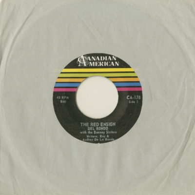 The Red Ensign / Ging Gang Gooley