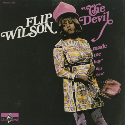 The Devil Made Me Buy This Dress