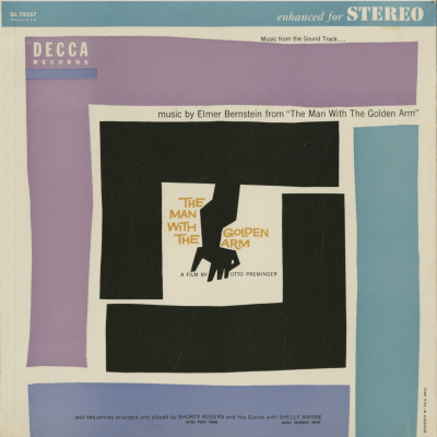 The Man With The Golden Arm