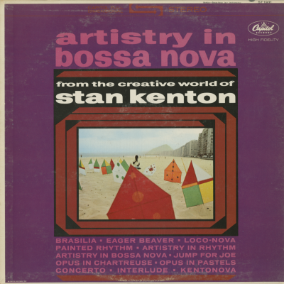 Artistry In Bossa Nova