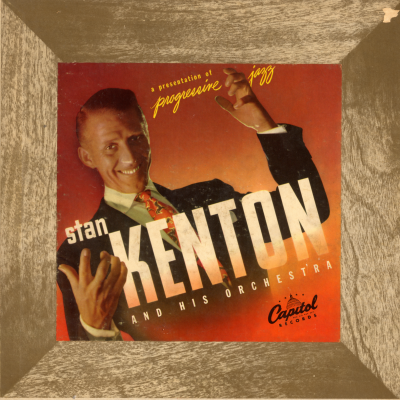 A Presentation Of Progressive Jazz (1950)