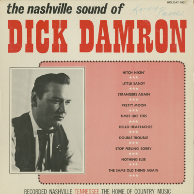 The Nashville Sound Of Dick Damron