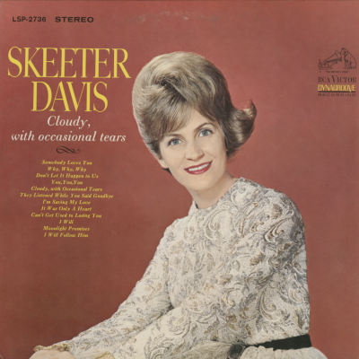 Cloudy With Occasional Tears