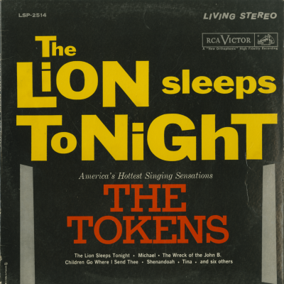 The Lion Sleeps Tonight