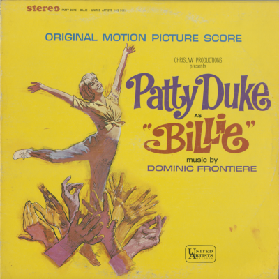 Patty Duke As Billie