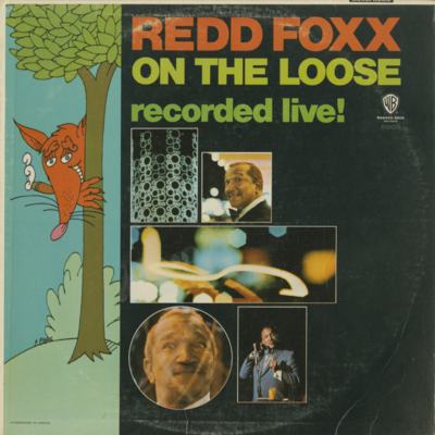 Redd Foxx On The Loose