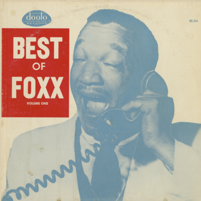 The Best Of Foxx Volume One (Alternate Cover)