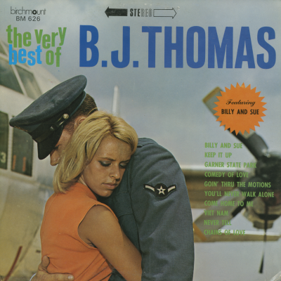 The Very Best Of B.J. Thomas (1972)