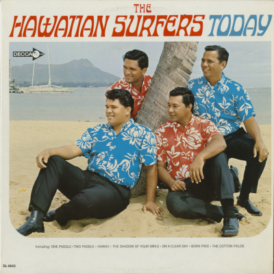The Hawaiian Surfers Today