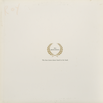 The Best Damn Dance Band In The Land