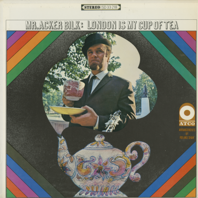 London Is My Cup Of Tea