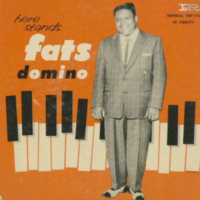 Here Stands Fats Domino (1957)