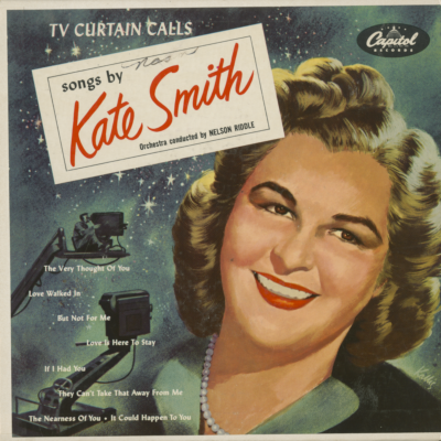 TV Curtain Calls Songs By Kate Smith (1954)