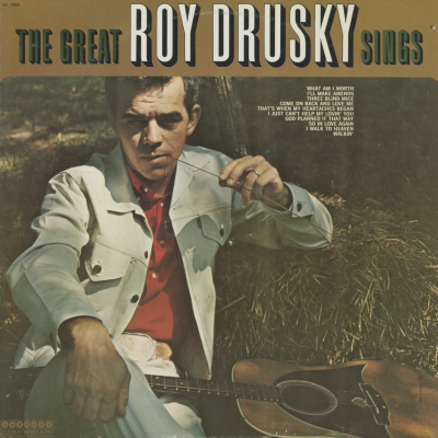 The Great Roy Drusky