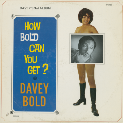 How Bold Can You get