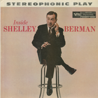 Inside Shelley Berman