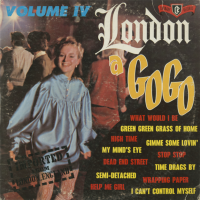 London A Go Go Volume 4