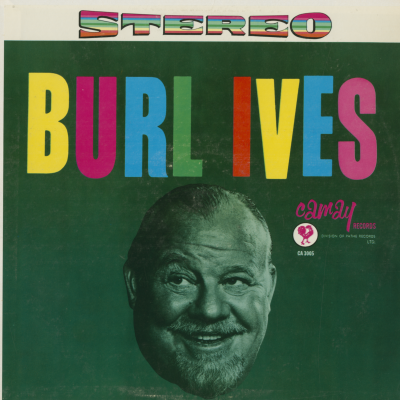 Burl Ives