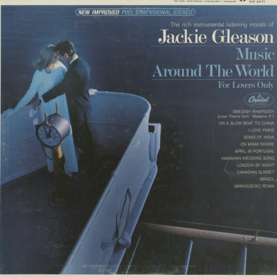 Music Around The World