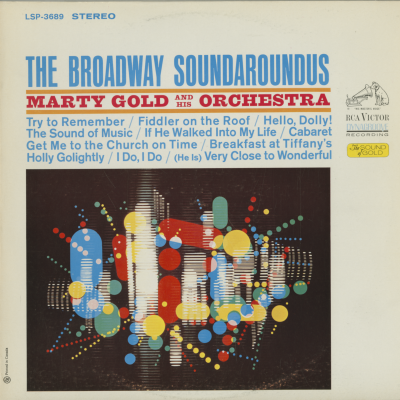 The Broadway Soundaroundus