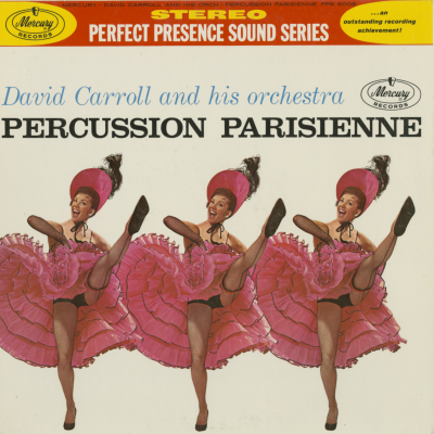 Percussion Parisienne