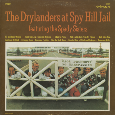 The Drylanders At Spy Hill Jail (1970)