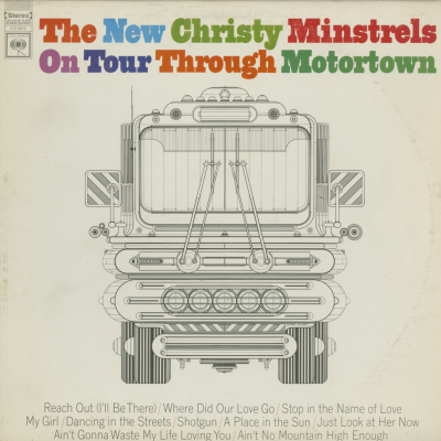 On Tour Through Motown